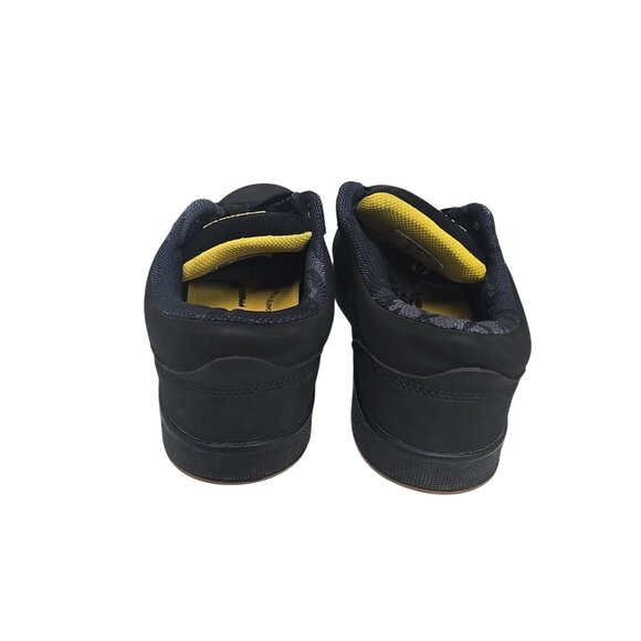 DAKOTA Men's Steel Toe Steel Plate Skate Safety Work Shoes 3613 Black Size 9M - Picture 3 of 8